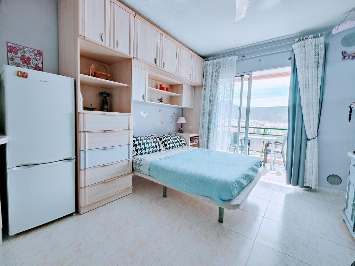 Estudio Colette En Primera Linea De La Playa Los Cristianos  Exterior photo